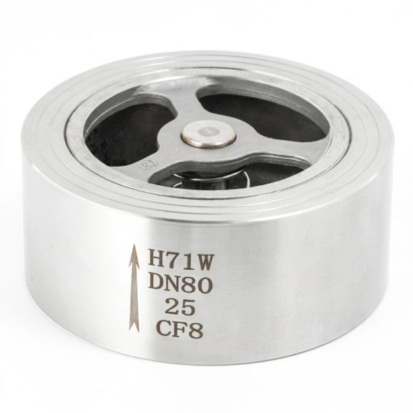 Wafer Lift Check Valve