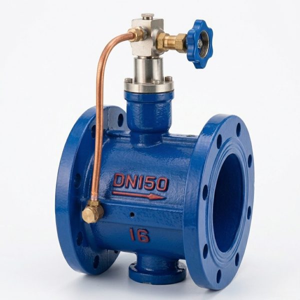 HH46X Disc Slow Closing Check Valve
