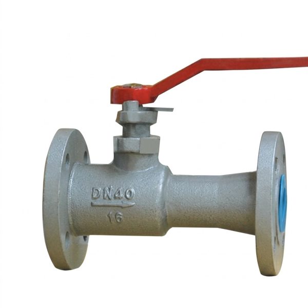 PQ41F Blowdown Ball Valve