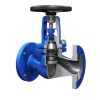 WJ41H截止阀03 WJ41H Bellows Sealed Globe Valve