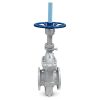 燃气闸阀01 RZ47F / RZ43F Gas Plate Gate Valve