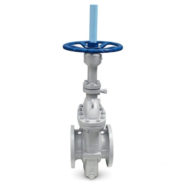 燃气闸阀01 RZ47F / RZ43F Gas Plate Gate Valve