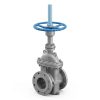 燃气闸阀02 RZ47F / RZ43F Gas Plate Gate Valve