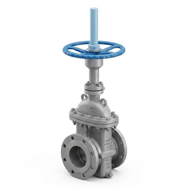 燃气闸阀02 RZ47F / RZ43F Gas Plate Gate Valve