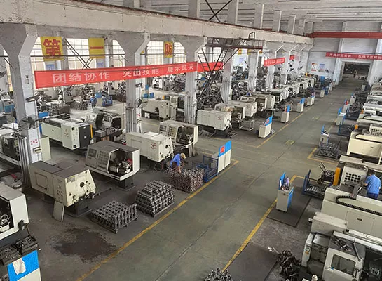 Henan Gaoshan Valves Co., Ltd.