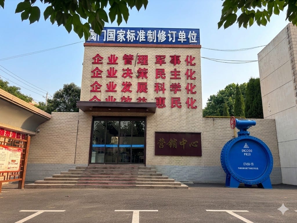 Henan Gaoshan Valves Co., Ltd.