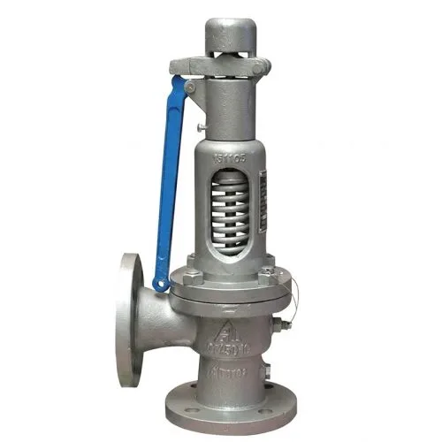 A47H安全阀03 A47H Spring Low Lift Safety Valve