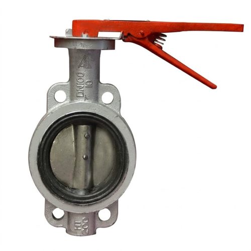 D71X对夹式蝶阀01 D71X Wafer Butterfly Valve