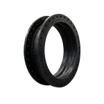 reinforced rubber arch