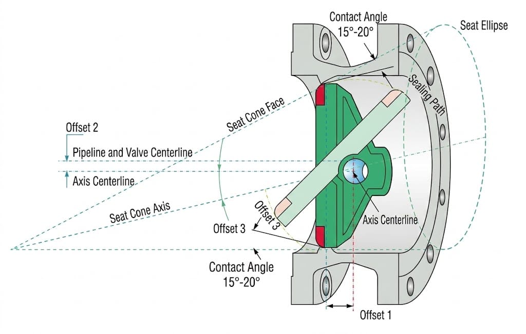 Triple Eccentric Principle Diagram