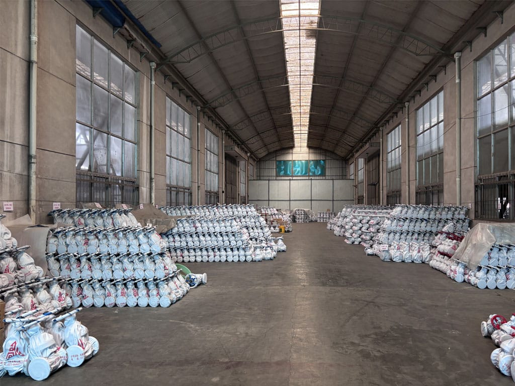 Henan Gaoshan Valves Co., Ltd.