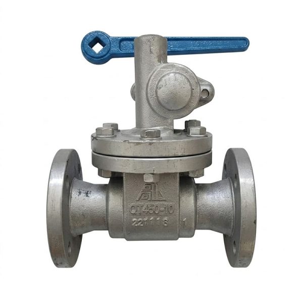 排污阀03 P48H Quick Draining Valve Product Image