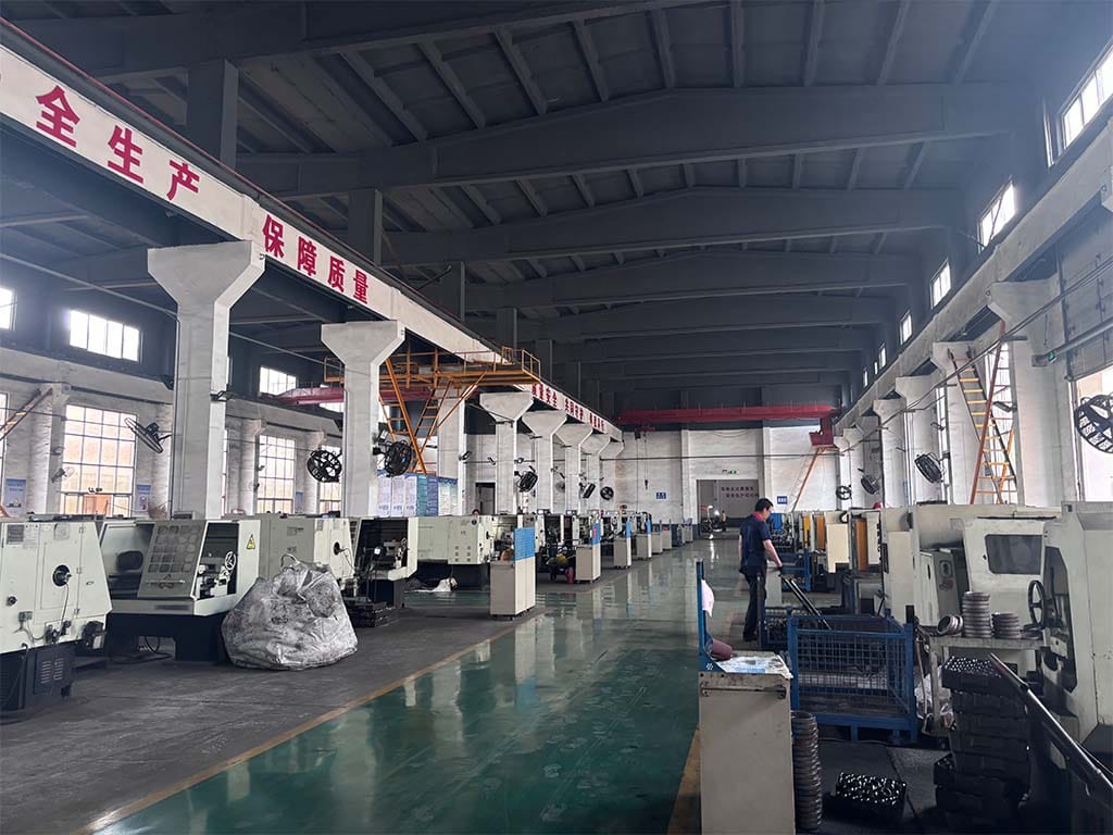 Henan Gaoshan Valves Co., Ltd.