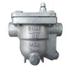 浮球式蒸汽疏水阀01 CS11H CS41H Free Float Ball Steam Trap Structure Diagram