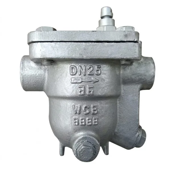 CS11H CS41H Free Float Ball Steam Trap Structure Diagram