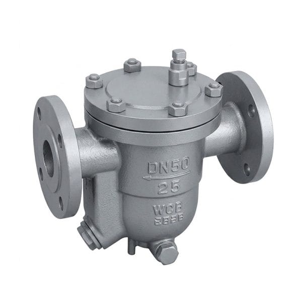 浮球式蒸汽疏水阀02 CS11H CS41H Free Float Ball Steam Trap