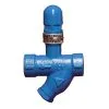 热静力型蒸汽疏水阀03 S44F-16 / S14F-16 Thermostatic Steam Trap Structure Diagram