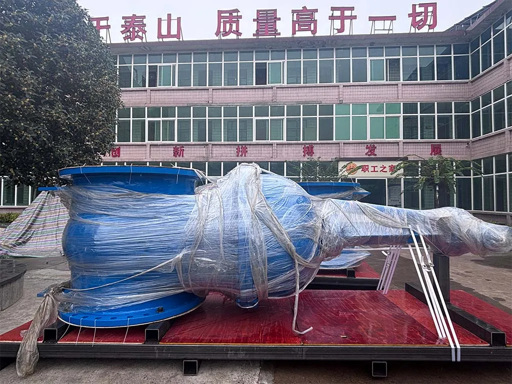 Fire protection gate valve, rising stem gate valve for fire water pipeline - GAOSHAN VALVES